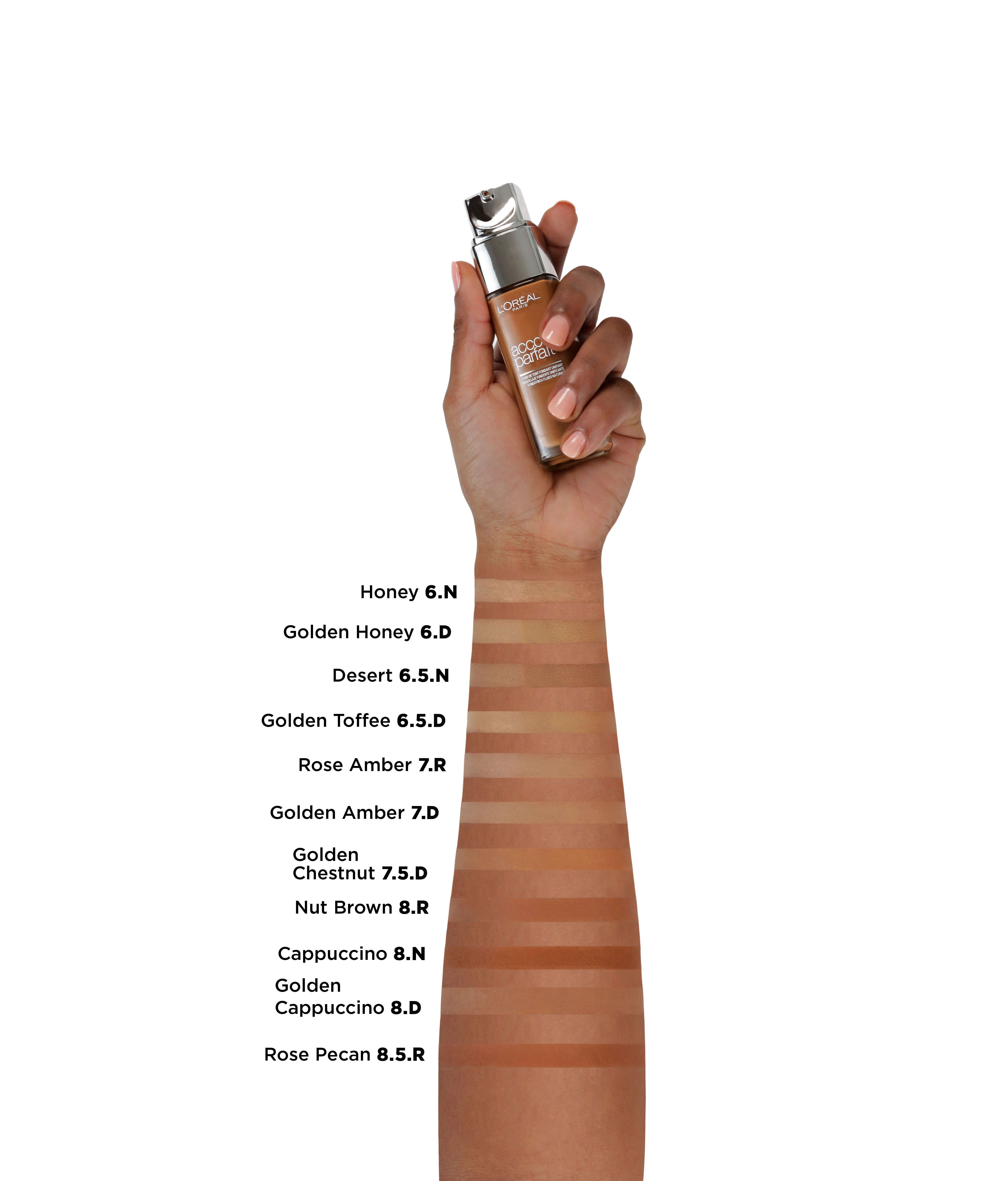 Accord Parfait Base de Maquillaje Acabado Natural · detalle 3