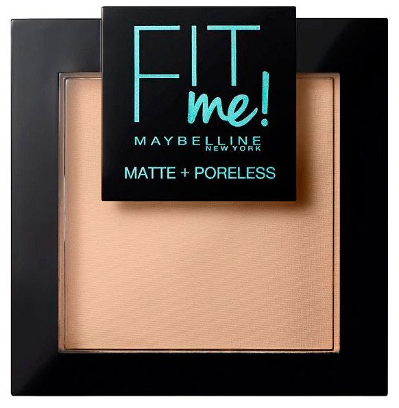 Maybelline New York Polvos Matificantes Fit Me
