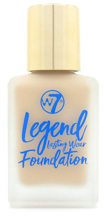 W7 Legend Lasting Wear Foundation Base de Maquillaje