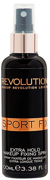 Revolution Sport Fix Extra Hold Fijador del Maquillaje en Spray