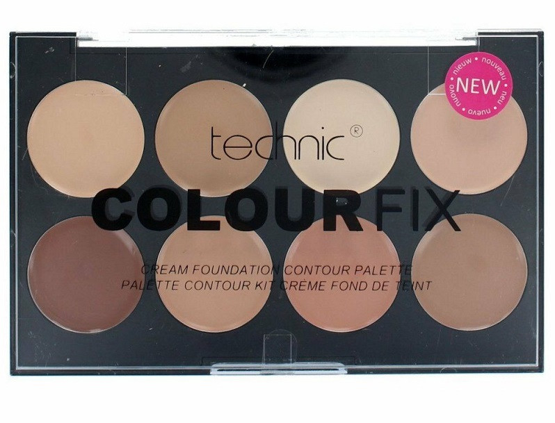 Technic Colour Max Cream Foundation