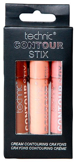 Technic Contour Stix Lápices para Contouring