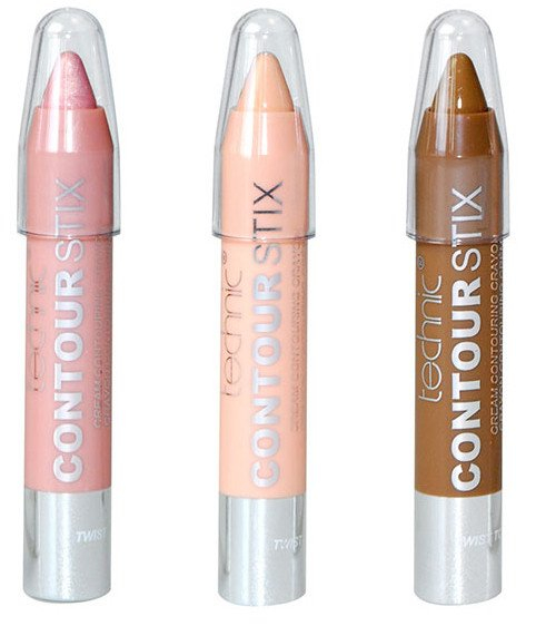 Contour Stix Lápices para Contouring · detalle 1