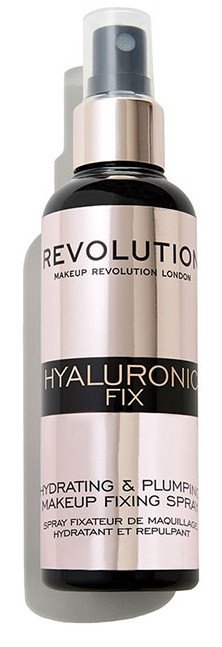 Revolution Hyaluronic Fix Spray Fijador de Maquillaje