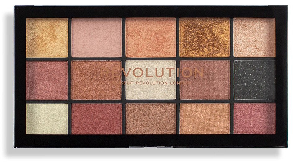 Revolution Re-Loaded Affection Paleta de Sombras