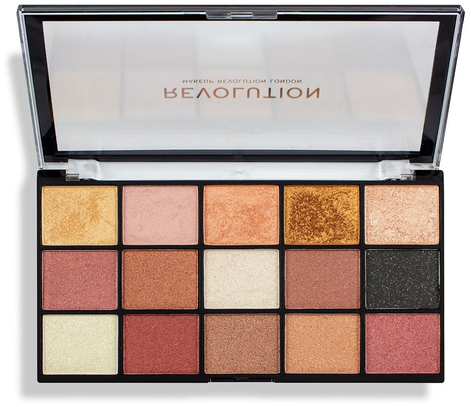 Re-Loaded Affection Paleta de Sombras · detalle 1