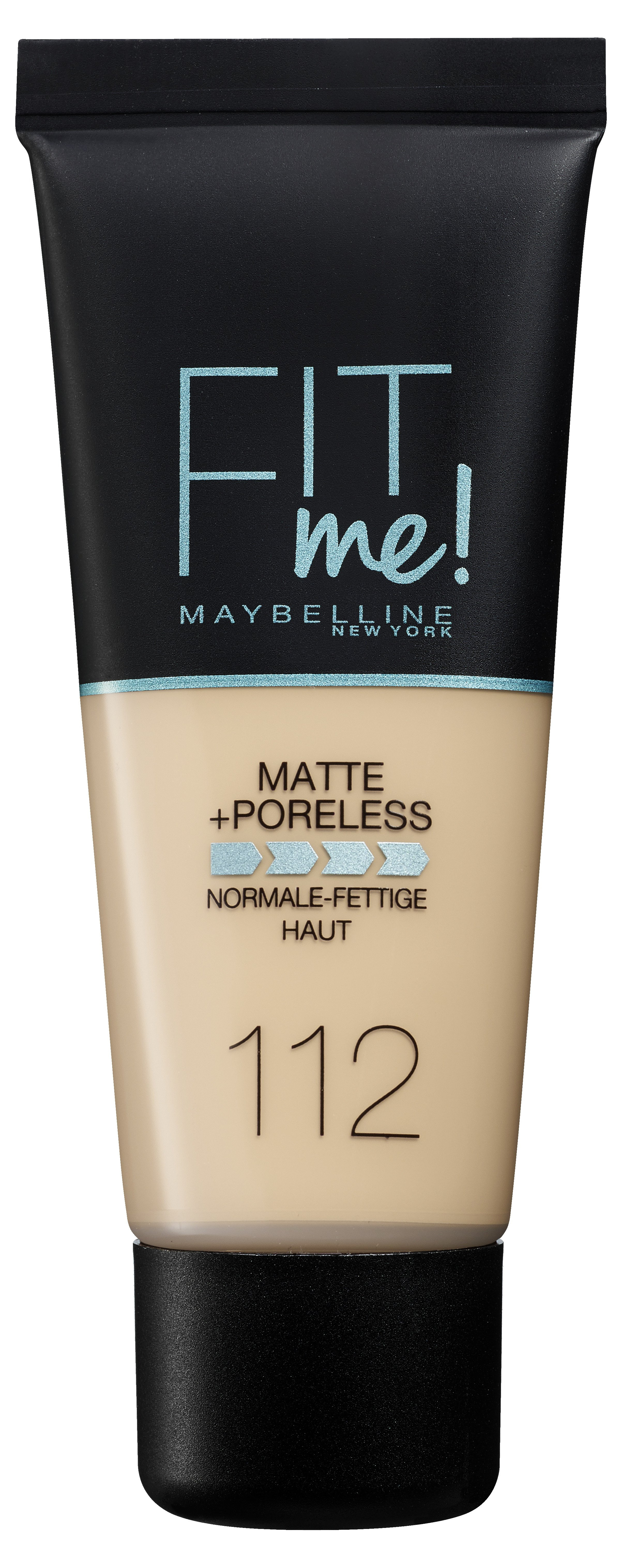 Maybelline New York Base de Maquillaje Fit Me Matte + Poreless