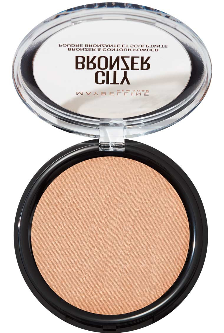 Maybelline New York City Bronzer Powder Polvos Bronceadores
