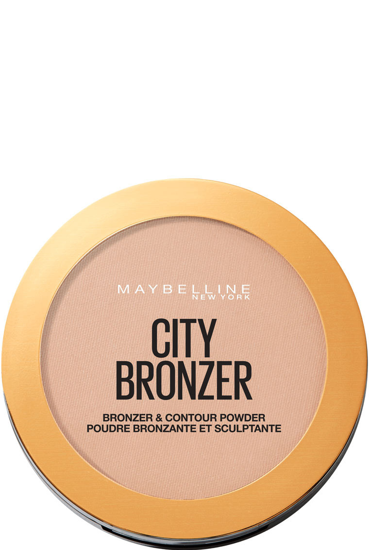 City Bronzer Powder Polvos Bronceadores · detalle 1