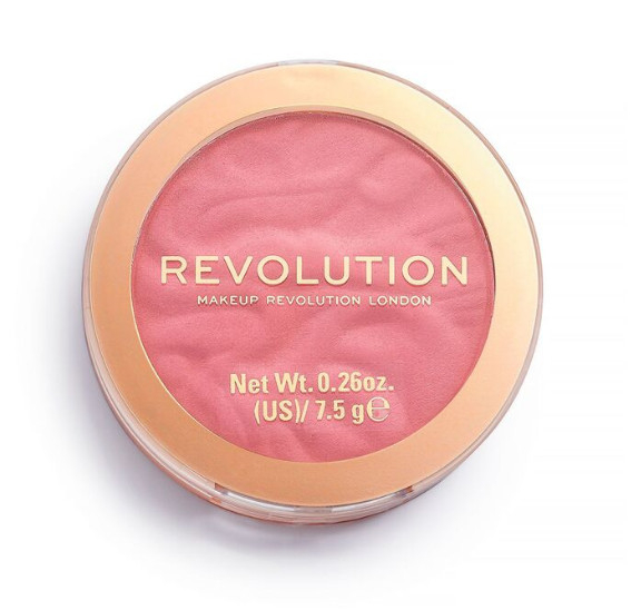 Revolution Blusher Reloaded Colorete