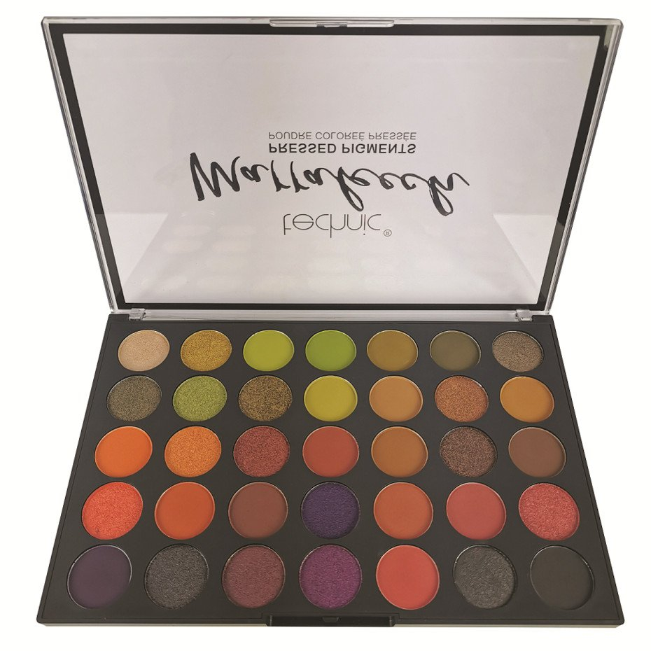 Technic · Paleta de Sombras Marrakech
