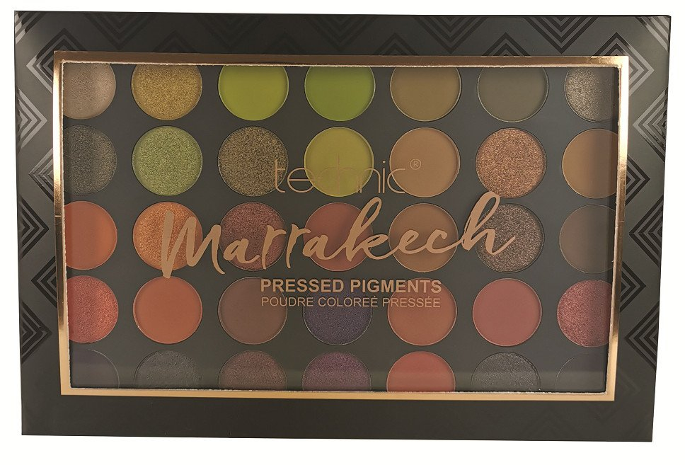 Paleta de Sombras Marrakech · detalle 2