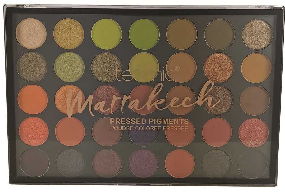 Paleta de Sombras Marrakech · detalle 3