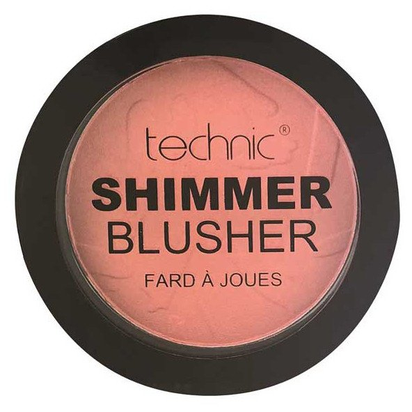 Technic Colorete Shimmer Blusher