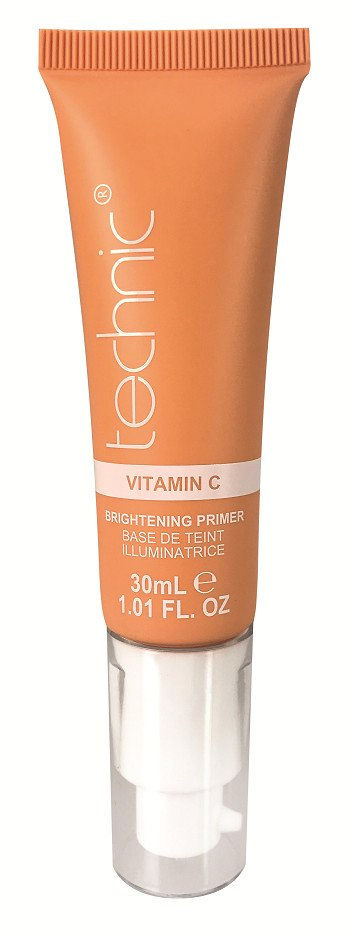 Technic Prebase Iluminadora Vitamina C