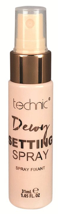 Fijador de Maquillaje Dewy Setting Spray · detalle 1