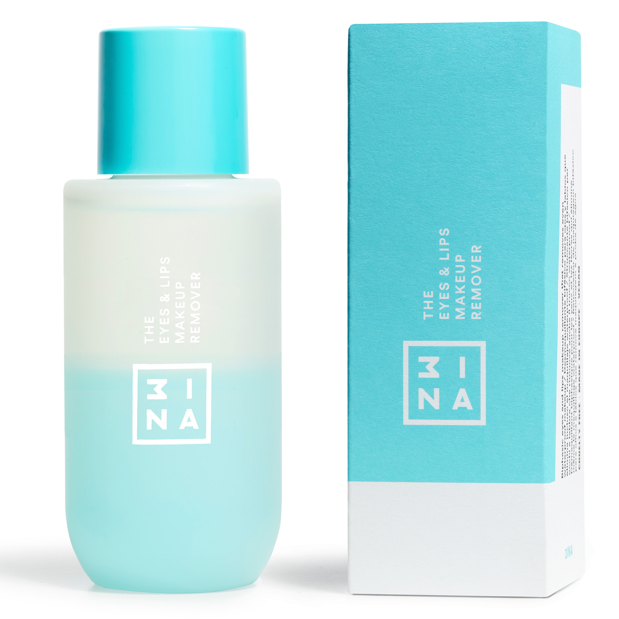 Desmaquillante Bifásico de Ojos y Labios The Eyes & Lips Make Up Remover · detalle 1