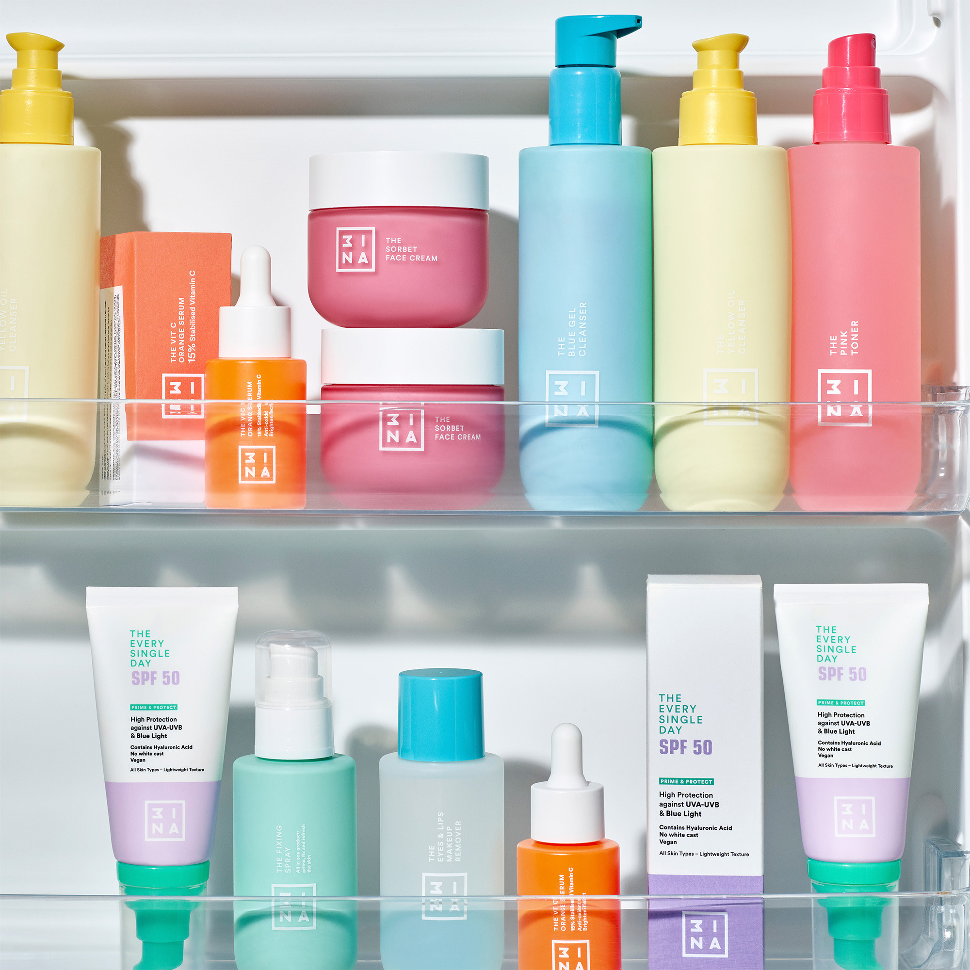 Desmaquillante Bifásico de Ojos y Labios The Eyes & Lips Make Up Remover · detalle 5