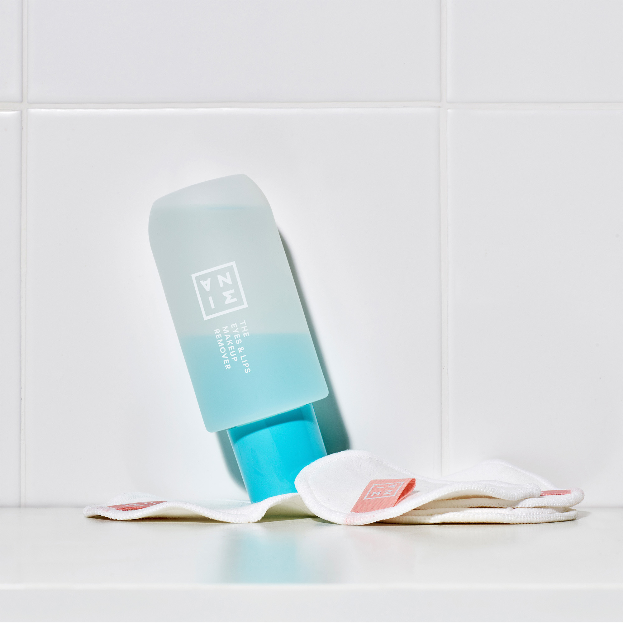 3INA Desmaquillante Bifásico de Ojos y Labios The Eyes & Lips Make Up Remover