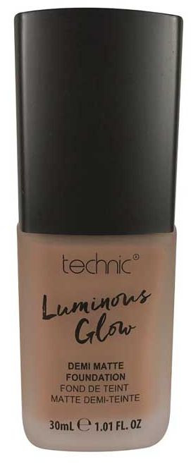 Technic Base de maquillaje Luminous Glow