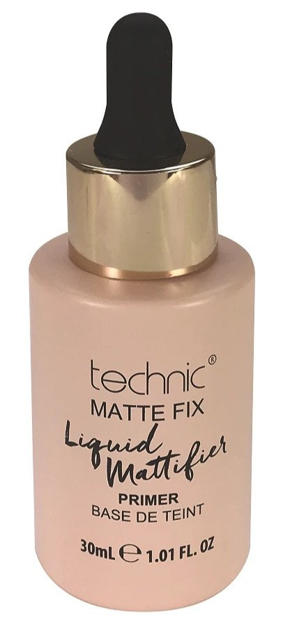 Liquid Mattifier Primer Prebase Fijadora Matificante · detalle 1