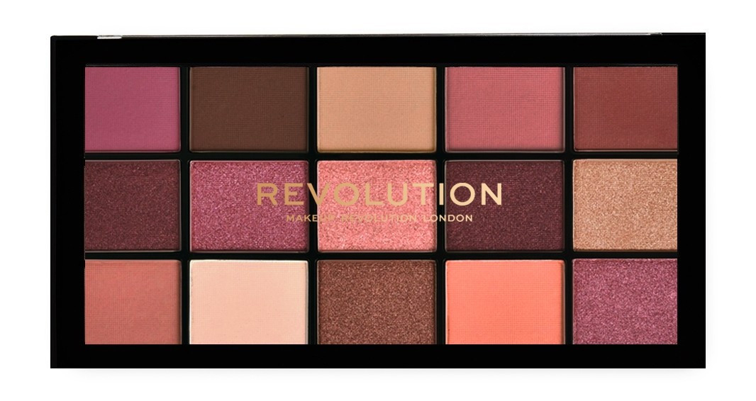 Revolution Paleta de sombras Reloaded Provocative