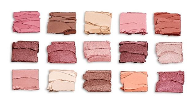 Paleta de sombras Reloaded Provocative · detalle 1