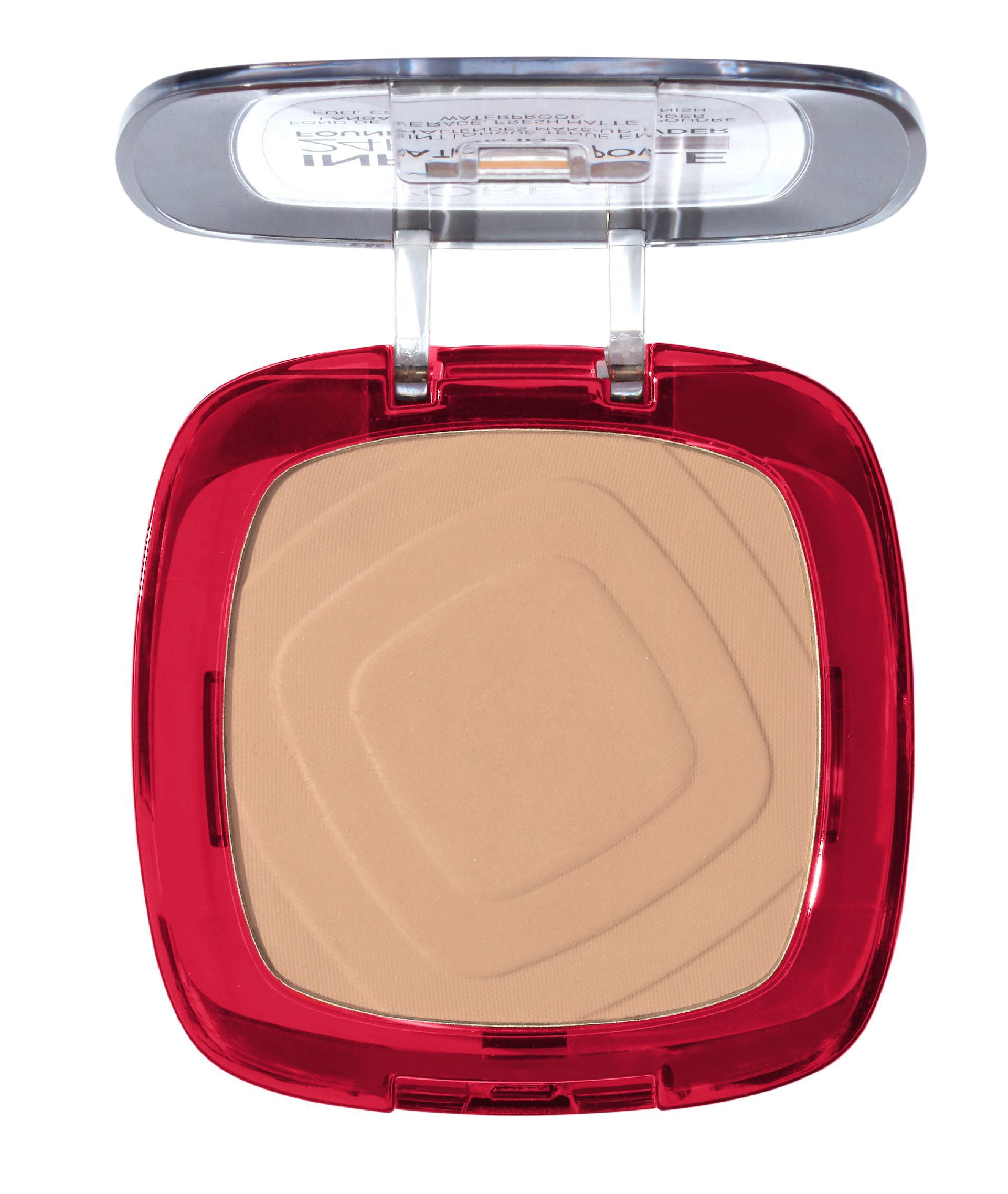 L'Oréal París Infaillible 24H Fresh Wear Base de Maquillaje Compacto