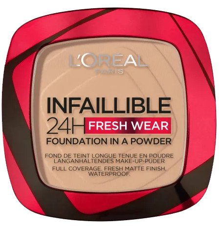 Infaillible 24H Fresh Wear Base de Maquillaje Compacto · detalle 1
