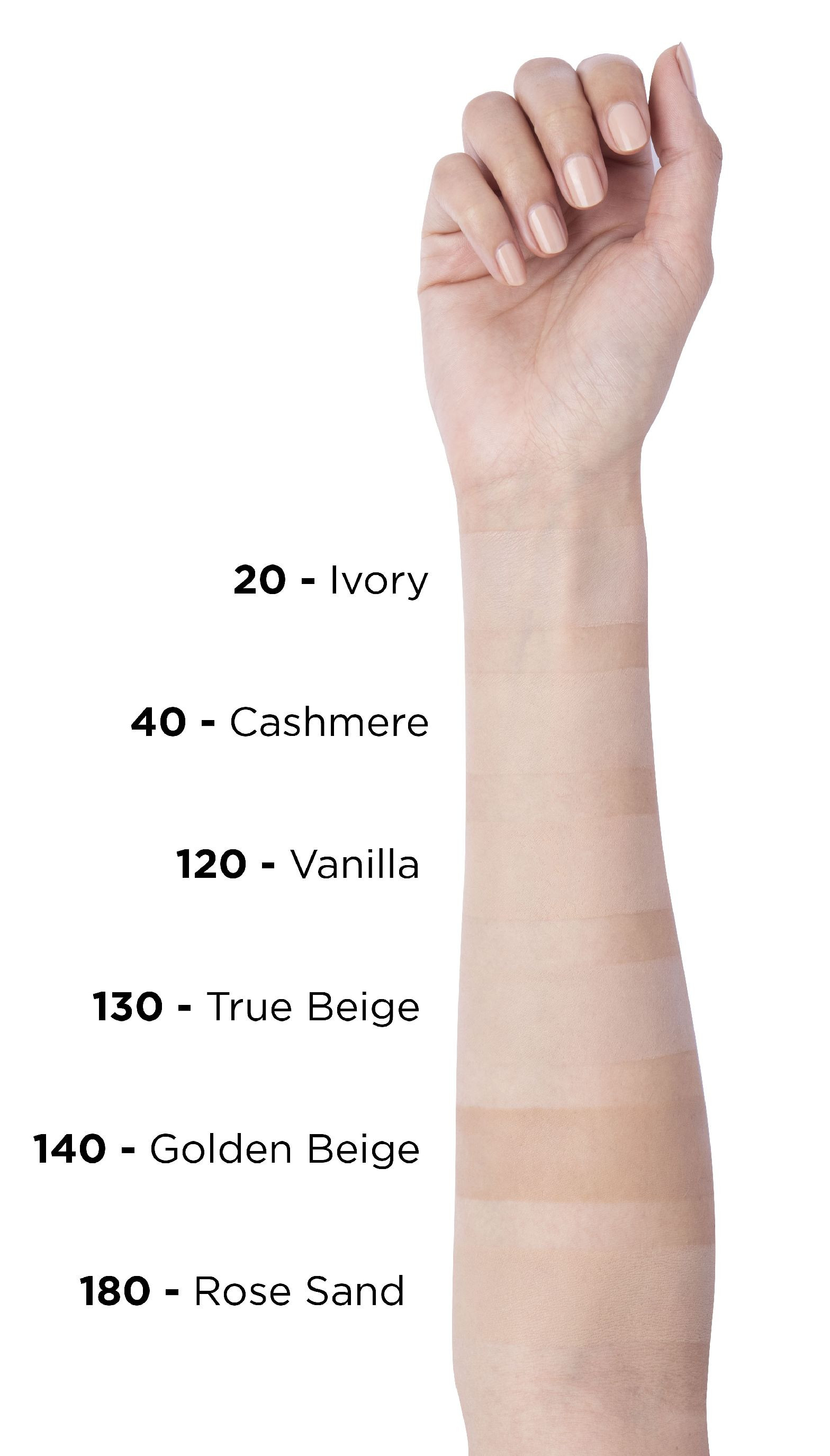 Infaillible 24H Fresh Wear Base de Maquillaje Compacto · detalle 4