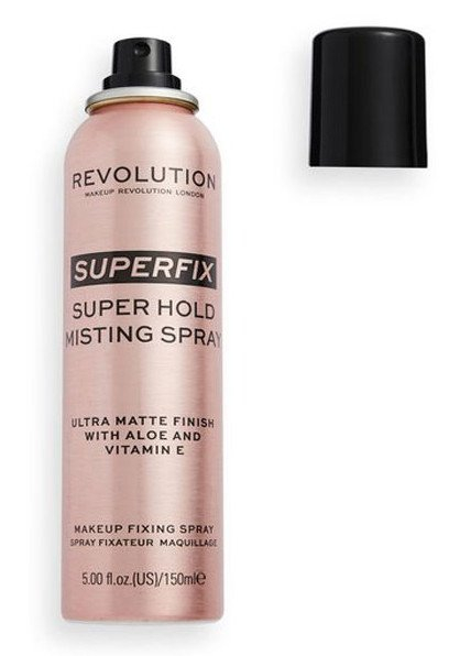 Revolution Superfix Fijador del Maquillaje en Spray