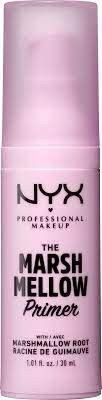 NYX Professional Make Up The Marshmellow Smoothing Primer Prebase de Maquillaje