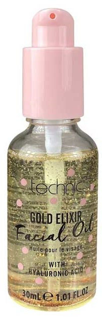 Technic Aceite facial Gold Elixir