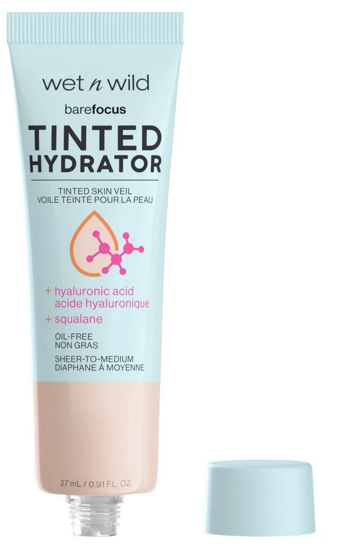 Base de Maquillaje Bare Focus Tinted Hydrator · detalle 1