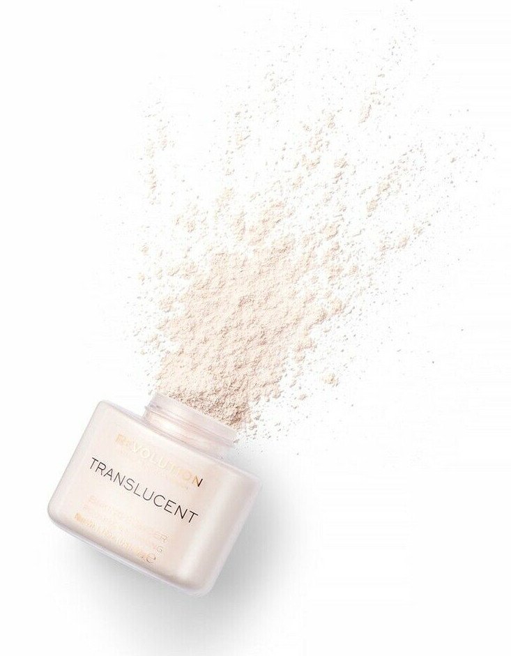 Polvos Sueltos Loose Baking Setting Powder Translucent · detalle 1