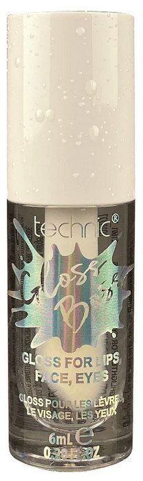 Technic Brillo para labios, ojos y rostro Gloss Boss