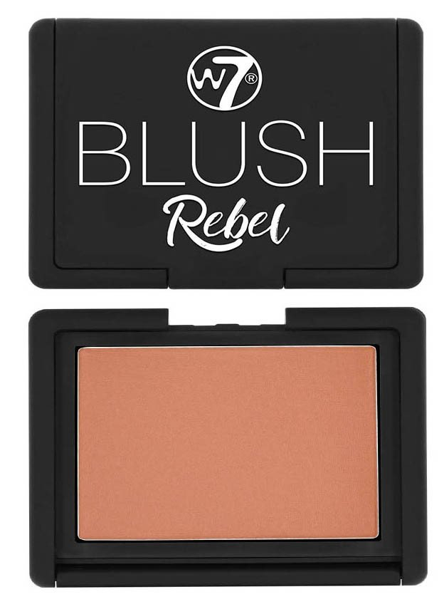 W7 Colorete Blush Rebel