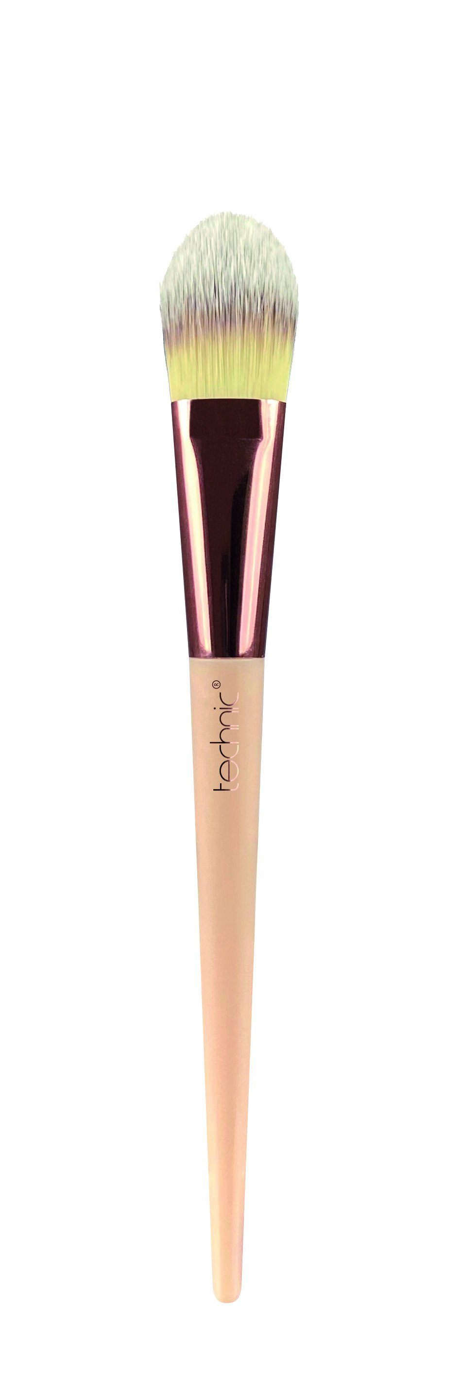 Brocha de Maquillaje Flat Foundation Brush · detalle 1