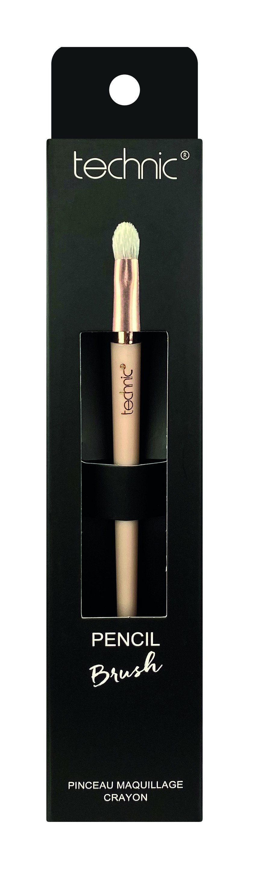 Technic Pincel de Maquillaje Pencil Brush