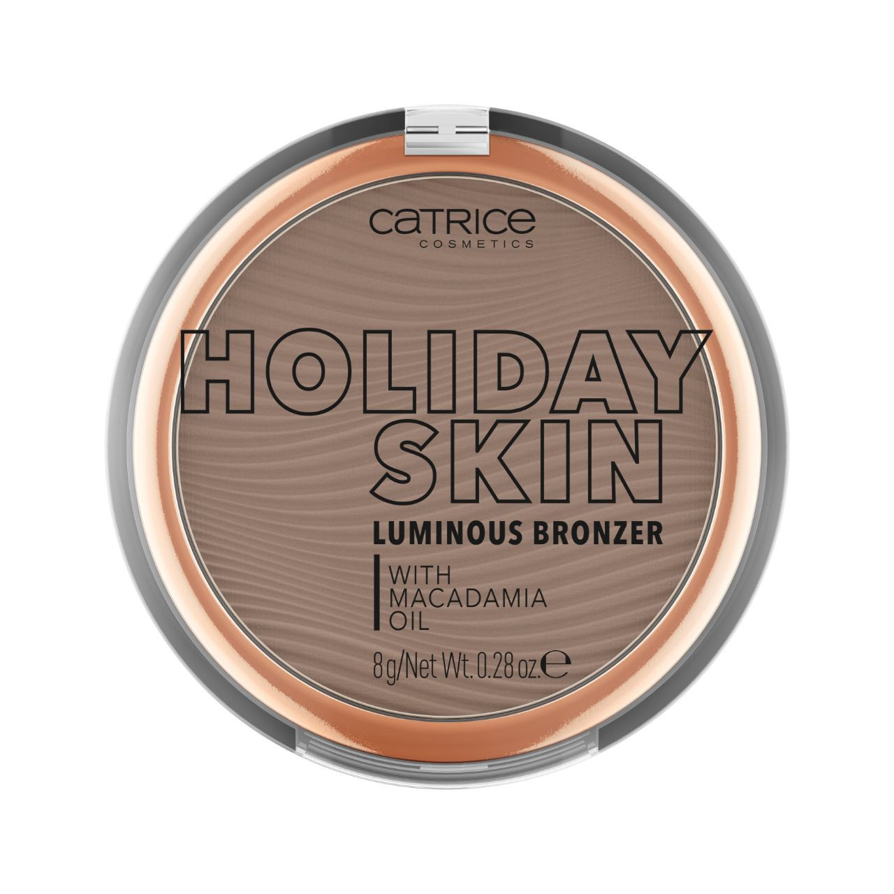 Catrice Polvos Bronceadores Holiday Skin
