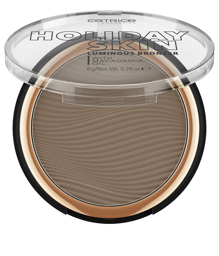Polvos Bronceadores Holiday Skin · detalle 1