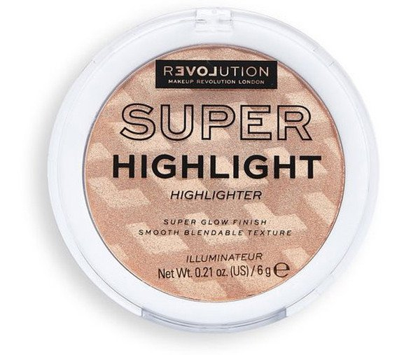 Revolution Relove Iluminador en Polvo Super Highlight