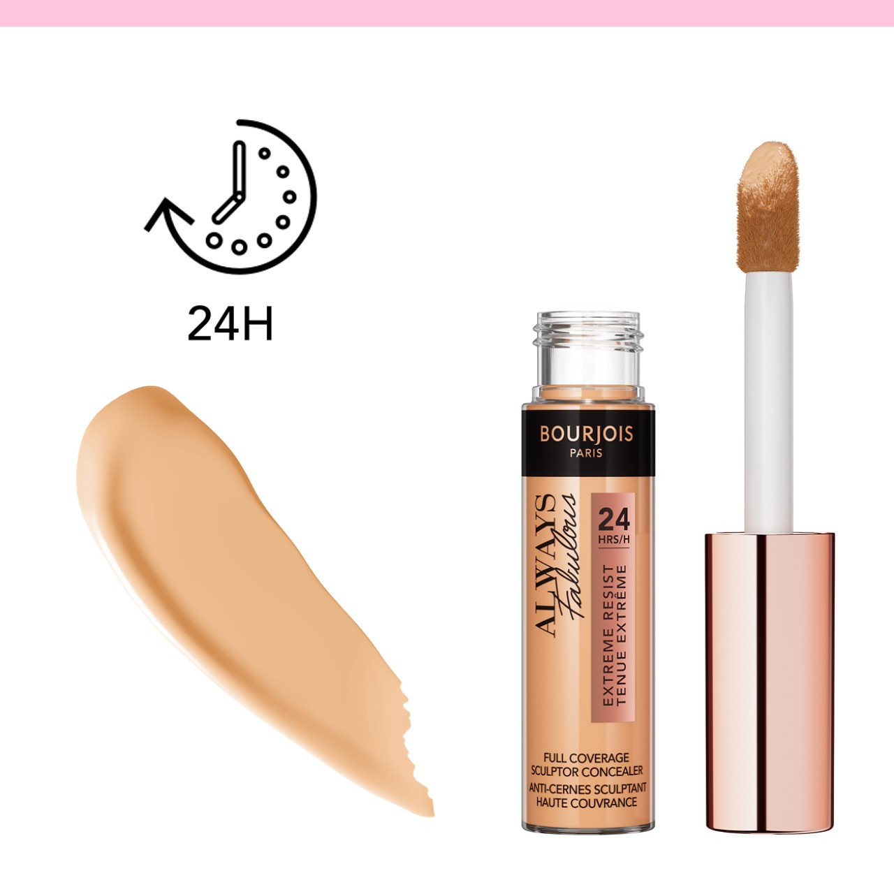 Always Fabulous Corrector de Maquillaje · detalle 2