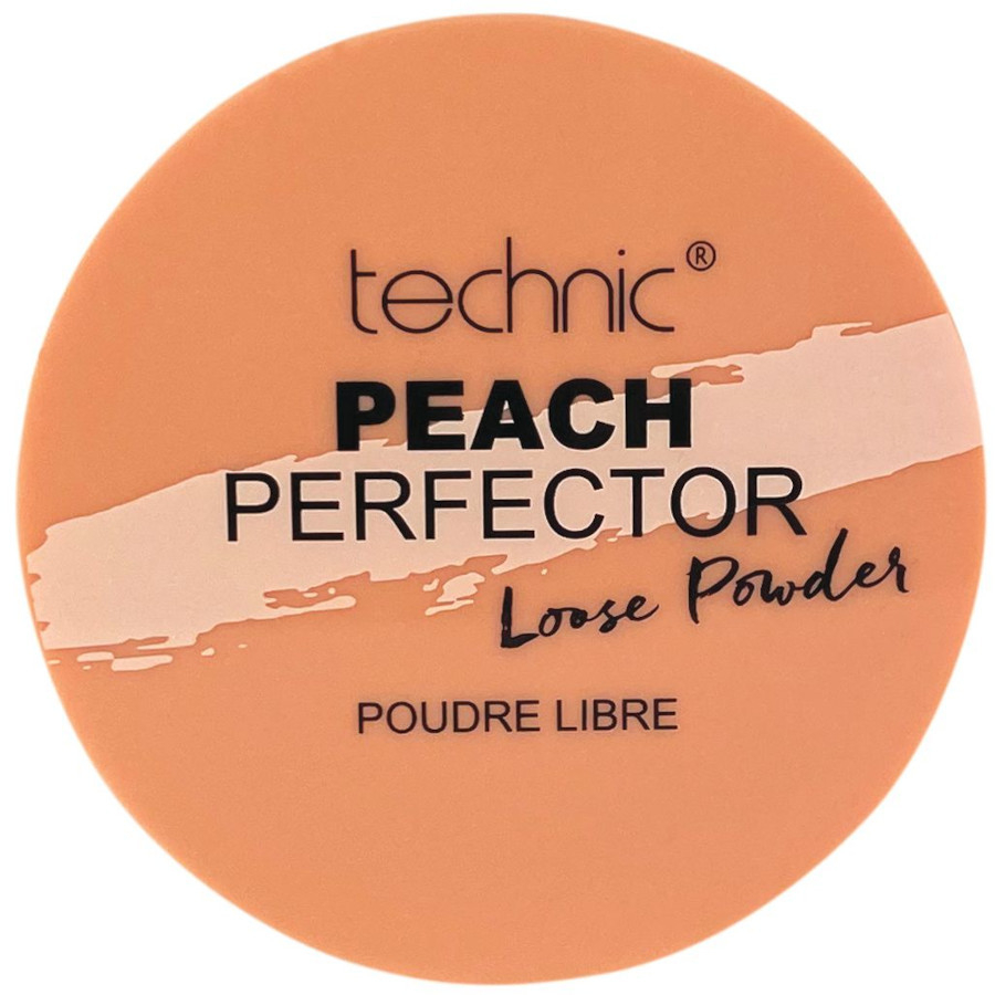 Technic Polvos sueltos Peach Perfector Loose Powder