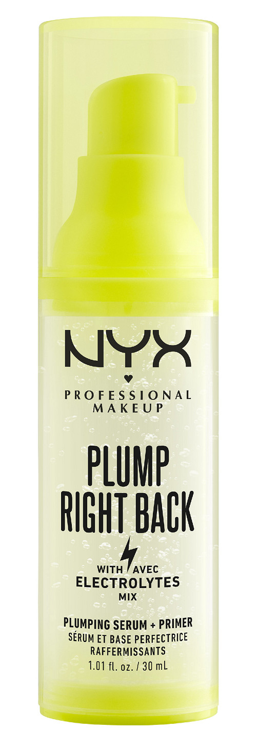 NYX Professional Make Up Primer y Sérum Plump Right Back