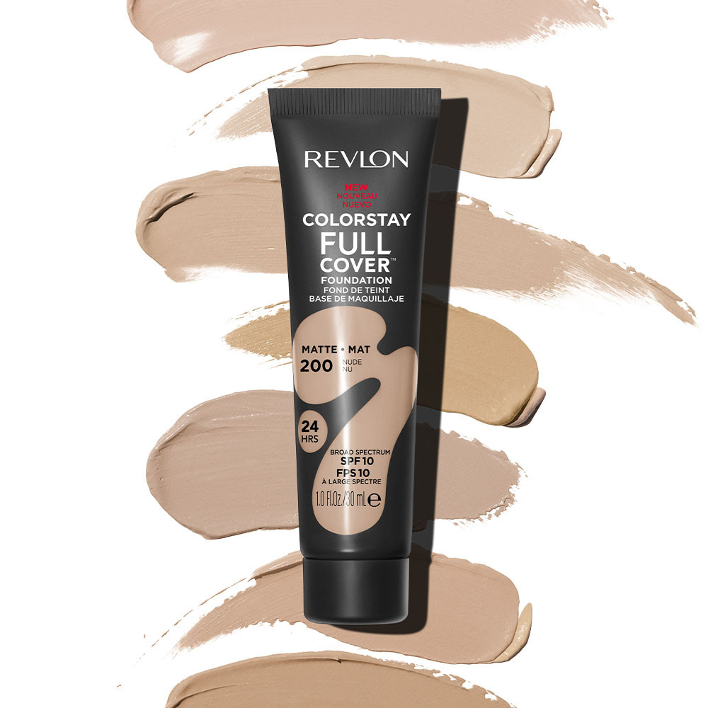 ColorStay Base de Maquillaje Cobertura Total Mate · detalle 3
