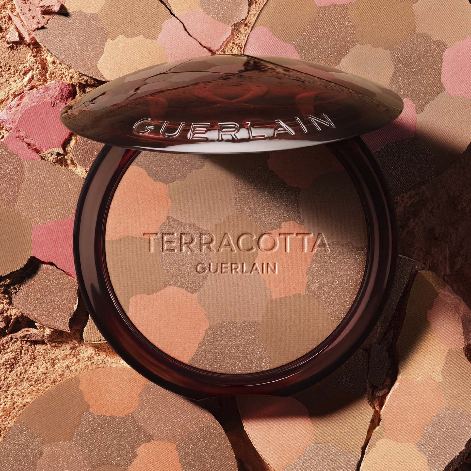 Terracotta Light Polvos Bronceadores Efecto Buena Cara · detalle 1