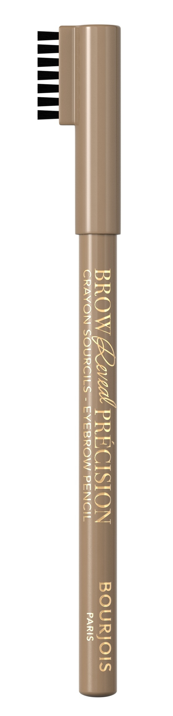 Bourjois Brow Reveal Precision Lápiz de Cejas
