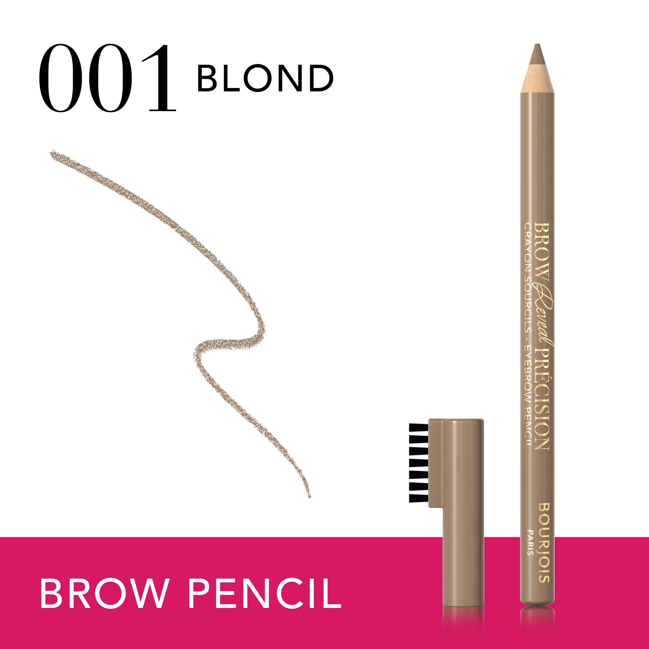 Brow Reveal Precision Lápiz de Cejas · detalle 2