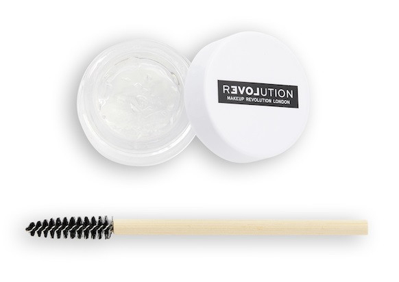Revolution Gel Fijador de Cejas Relove Power Brow Fix Clear